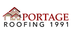 Portage Roofing 1991 - Logo