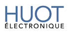 Huot Electronique - Logo