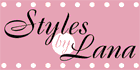 Styles By Lana - Logo
