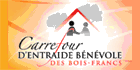 logo Carrefour D'Entraide Bénévole