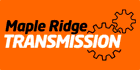 logo Maple Ridge Transmission