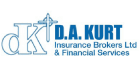 logo D A Kurt Insurance Broker Ltd